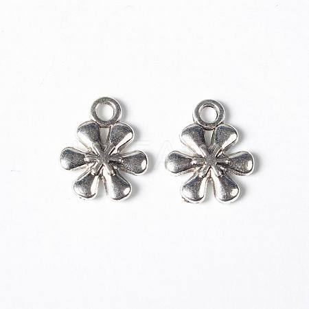 Tibetan Style Alloy Pendants LS-LF0298Y-1