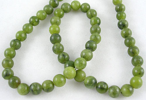 Wholesale Natural Taiwan Jade Beads - KBeads.com