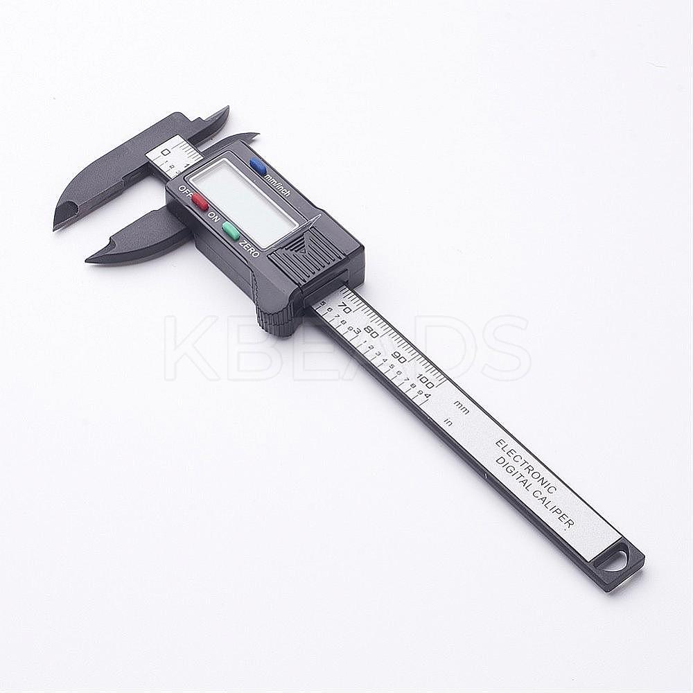 vernier caliper measuring range