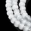 Cat Eye Beads Strands X-CE-F022-4mm-15-4