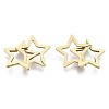 201 Stainless Steel Linking Rings STAS-N091-130G-2