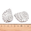 304 Stainless Steel Pendants STAS-T065-36P-3
