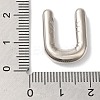 Non-Tarnish 304 Stainless Steel Pendants STAS-Z063-01P-U-3