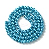 Grade A Glass Pearl Beads HY-J001-4mm-HX024-3
