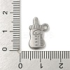 Non-Tarnish 304 Stainless Steel Pendants STAS-N103-99P-3