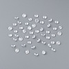 Cubic Zirconia Cabochons ZIRC-M002-3mm-007-4