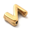 Ion Plating(IP) 304 Stainless Steel Charms STAS-R138-07G-Z-2