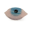 Cellulose Acetate(Resin) Claw Hair Clips PW-WGE8FF3-03-1