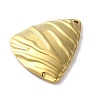 304 Stainless Steel Pendants STAS-S152-04G-A-2