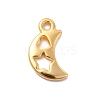 Ion Plating(IP) 304 Stainless Steel Pendants STAS-F282-15G-1