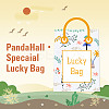 2021 Lucky Bag! Random 5 Styles Cellulose Acetate(Resin) Lucky Bag! DIY-LUCKYBAY-67-2
