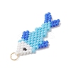 MIYUKI Glass Seed Bead Pendants PALLOY-MZ01319-01-2