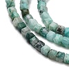 Natural Chrysocolla Beads Strands G-H042-B29-01-4