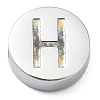 Tarnish Resistant 304 Stainless Steel Beads STAS-H219-15P-H-1