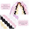 5 Yards Organza Lace Embroidery Costume Accessories DIY-GF0005-18E-4