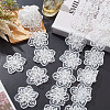 Organza Ribbons DIY-WH0297-25B-5