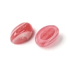 Synthetic Rhodochrosite Cabochons G-A094-01A-39-2