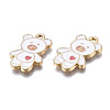 Alloy Pendants ENAM-S119-087D-RS-3