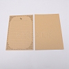 Paper Letter Stationery DIY-WH0190-24B-2