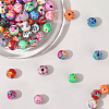 Handmade Polymer Clay Beads CLAY-PA0001-08B-7