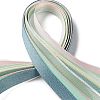 18 Yards 6 Styles Polyester Ribbon SRIB-Q022-F02-3