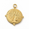 304 Stainless Steel Pendants LS-STAS-M305-13G-2
