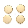 304 Stainless Steel Plain Edge Bezel Cups STAS-E460-10G-10MM-2