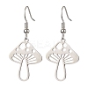 Non-Tarnish 304 Stainless Steel Dangle Earrings for Women EJEW-JE05851-02-1
