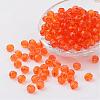 Transparent Acrylic Beads DB10MM-08-1