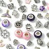 DIY European Charm Bracelets Jewelry Kit DIY-FS0005-64-2
