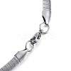Tarnish Resistant 304 Stainless Steel Necklaces LS-NJEW-E080-05P-4