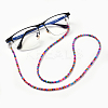 Eyeglasses Chains X-AJEW-EH00004-6