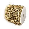 304 Stainless Steel Figaro Chains CHS-H114-01G-2