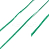 Flat Waxed Polyester Thread String X-YC-D004-01-035-3