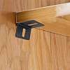 Iron Corner Protectors DIY-WH0899-20-3