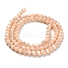 Opaque Glass Beads Stands LS-EGLA-A035-P6mm-B05-2