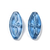 Transparent Glass Beads DGLA-E004-14J-1