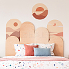 PVC Wall Stickers DIY-WH0228-519-3