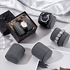 6Pcs Microfiber Flannel Cloth Bracelet/Watch Pillow Jewelry Displays AJEW-PH0007-36A-4