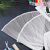 Chemical Fiber Cloth Fabric DIY-WH0591-126A-4