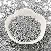 Baking Paint Glass Seed Beads SEED-S042-15B-33-2