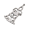 Halloween 201 Stainless Steel Pendants LS-STAS-Z155-01B-P-2