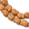 Vintage Handmade Porcelain Beads Strands PR-CBAA37B-05A-06-3