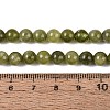 Natural Quartz Beads Strands G-N363-6mm-02-5