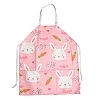 Easter Theme Flax Sleeveless Apron PW-WG92721-04-1