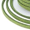 3mm Faux Suede Cord LW-JP0003-03-4