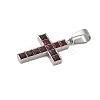 304 Stainless Steel Pendants STAS-G346-29P-03-2