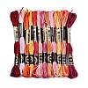 6-Ply Polyester Embroidery Floss OCOR-FZ0001-01R-1