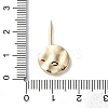 Brass Pendants KK-S513-08A-G-3