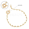 Rack Plating Brass Spring Ring Clasps LS-KK-D399-A-G-NF-7